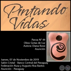 PINTANDO VIDAS - Jueves, 07 de Noviembre de 2019